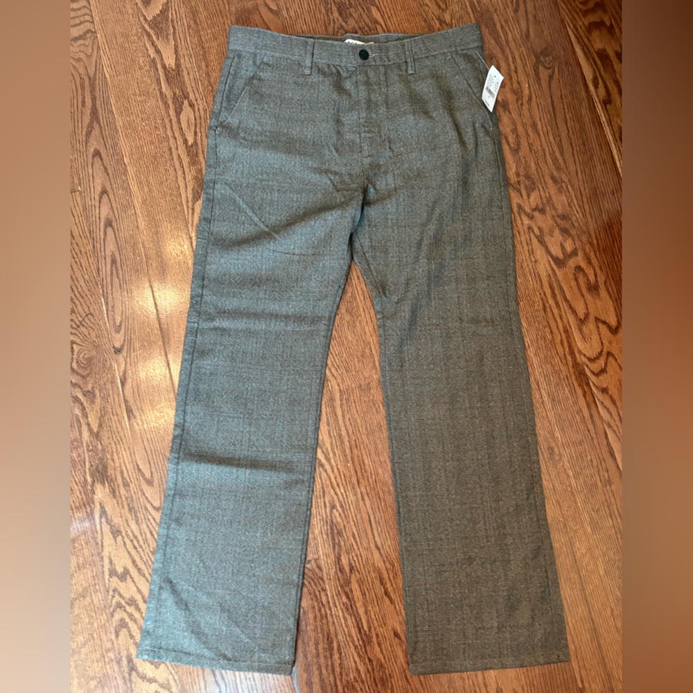 PacSun Brown Dress Pants Bootcut